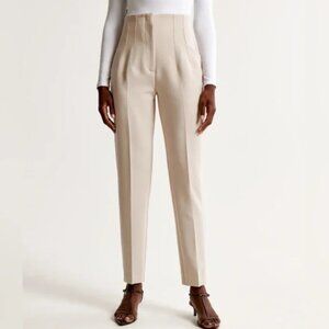 Abercrombie Slim Straight Tailored Pant